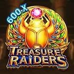 TREASURE RAIDERS TREASURE RAIDERS